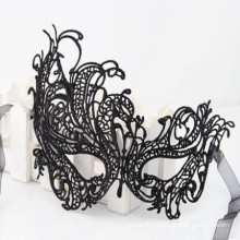 Sexy dance lace mask black party lace mask